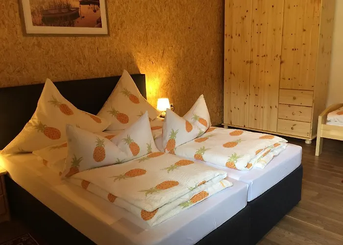 Apartment Wittenzellner Bayerisch Eisenstein