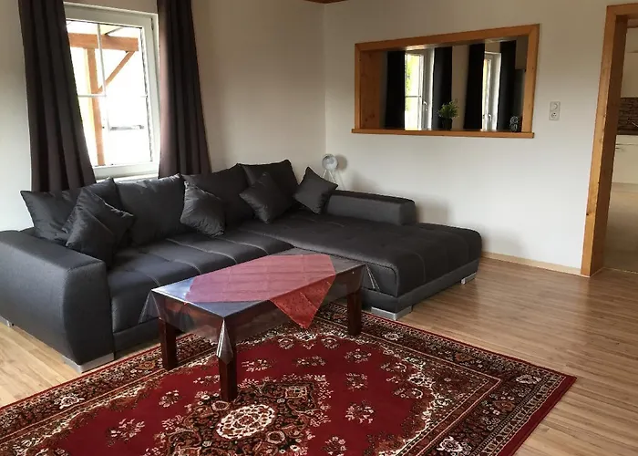Wittenzellner Apartment *