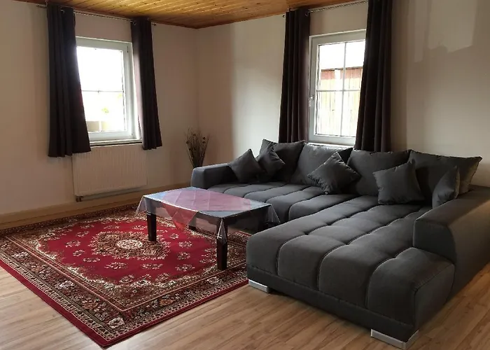Apartment Wittenzellner Bayerisch Eisenstein