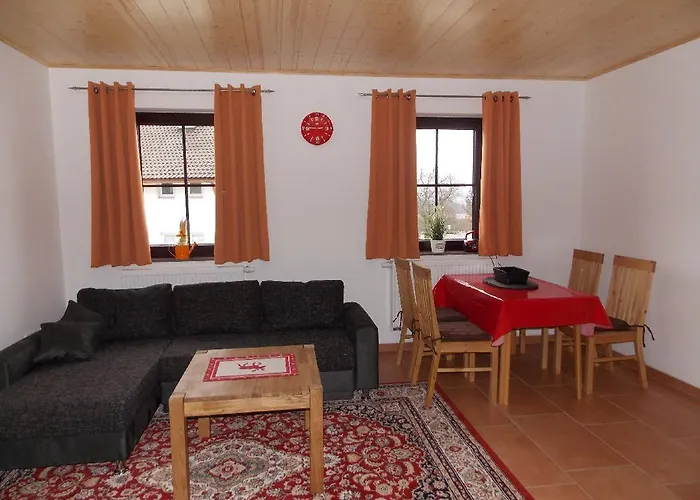 Apartment Wittenzellner *