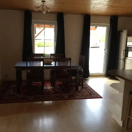 Wittenzellner Apartment Bayerisch Eisenstein